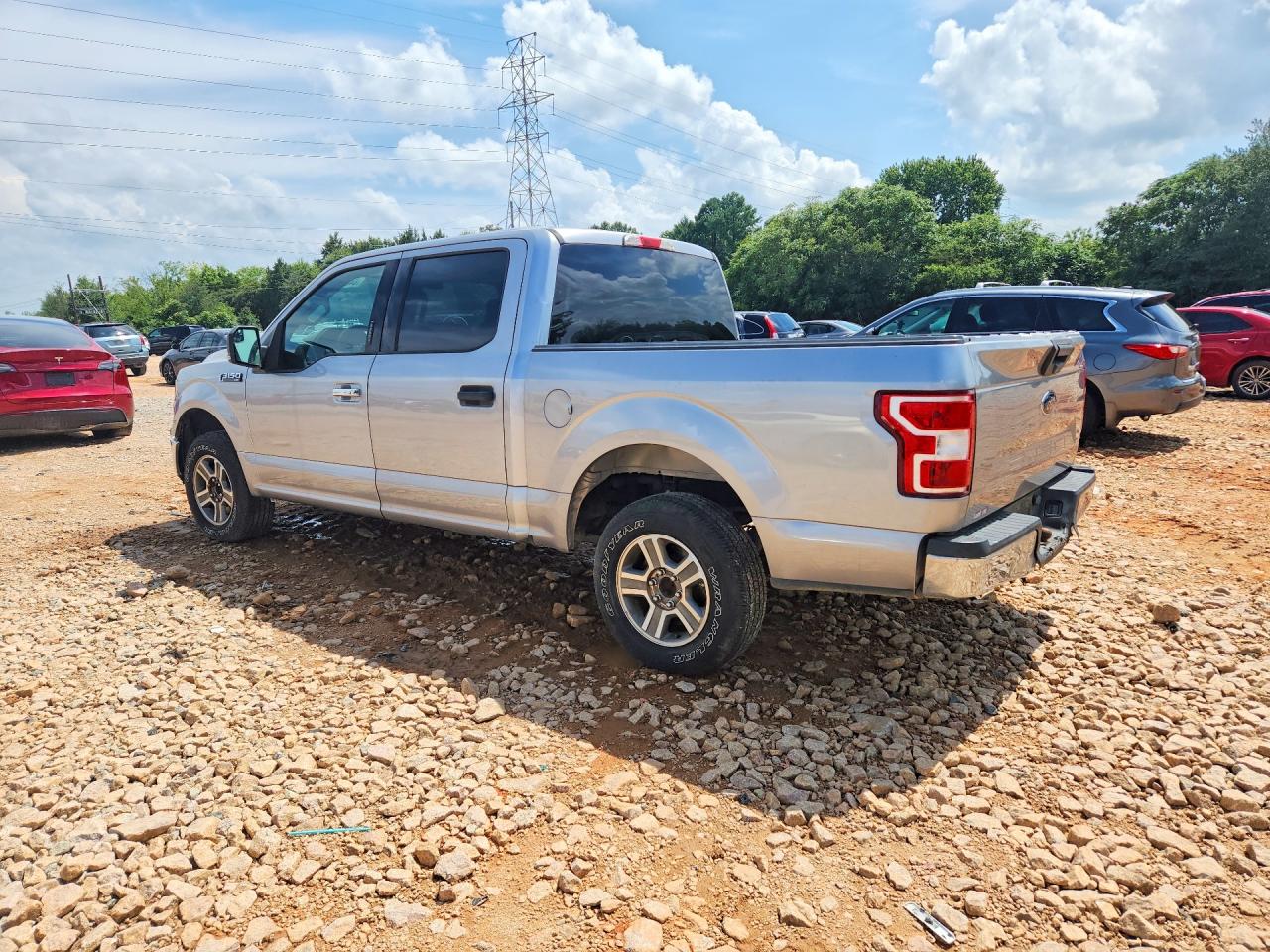 2020 FORD F150 SUPERCREW — снимка 2