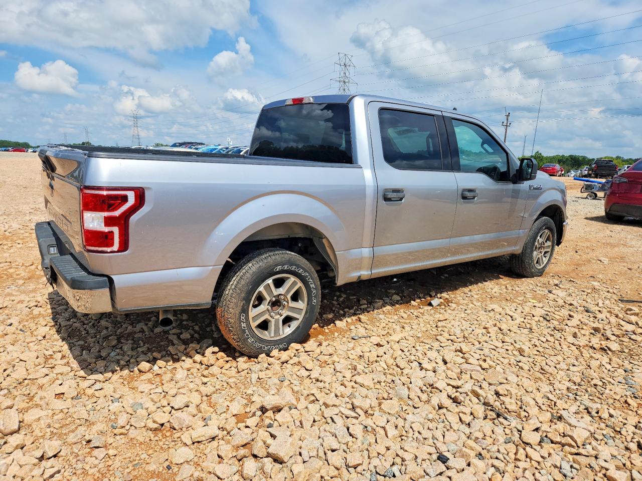 2020 FORD F150 SUPERCREW — снимка 3