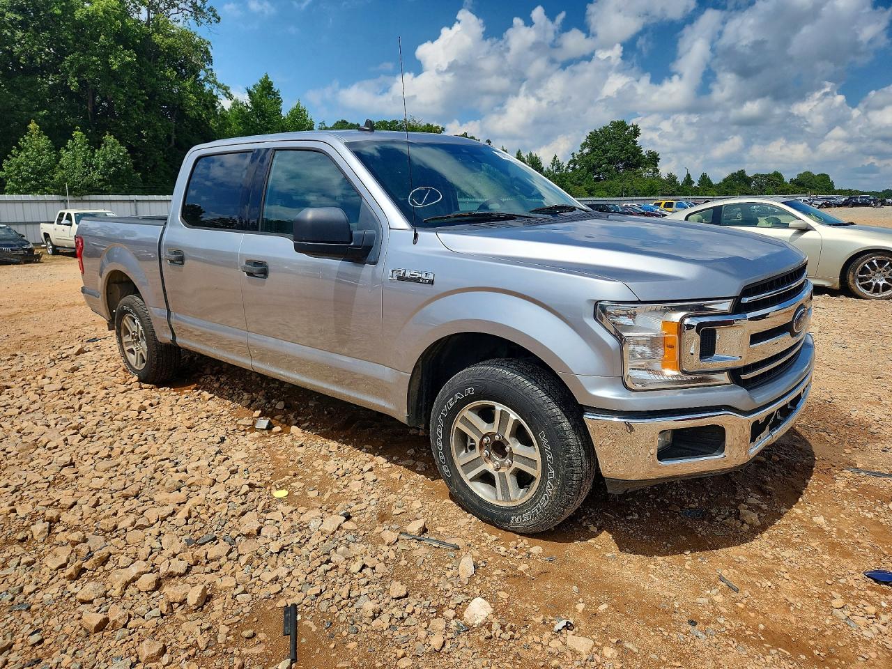 2020 FORD F150 SUPERCREW — снимка 4