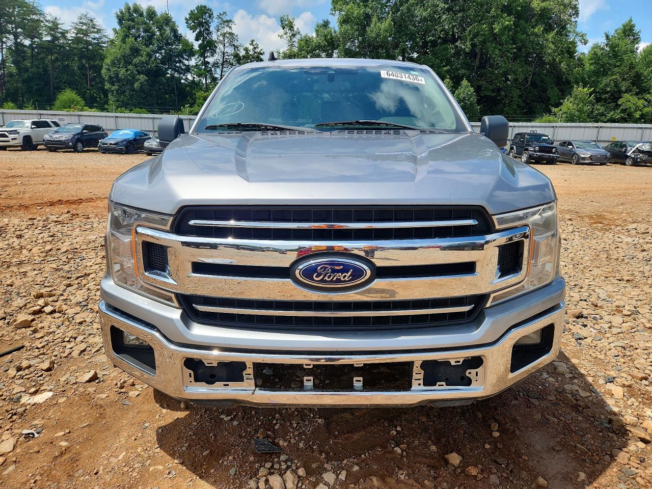 2020 FORD F150 SUPERCREW — снимка 5