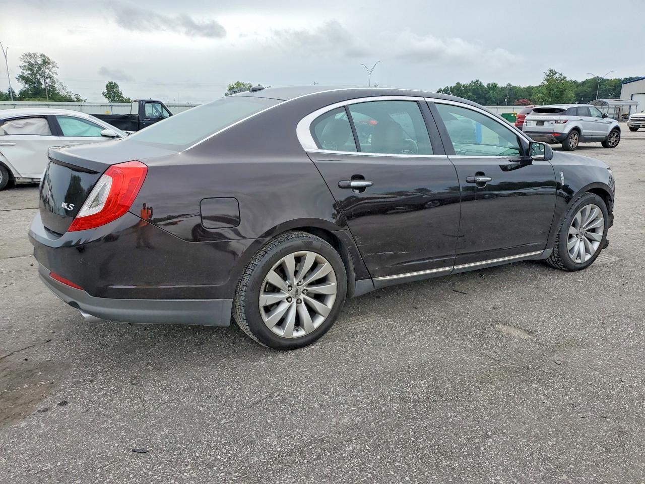 2013 LINCOLN MKS — снимка 3