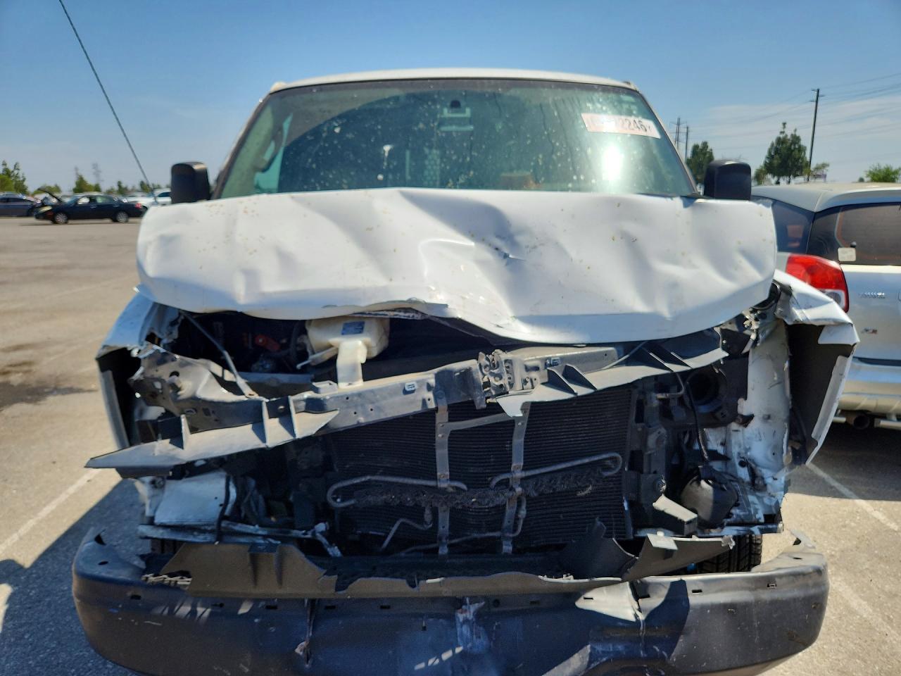 2017 CHEVROLET EXPRESS 2500 — снимка 5