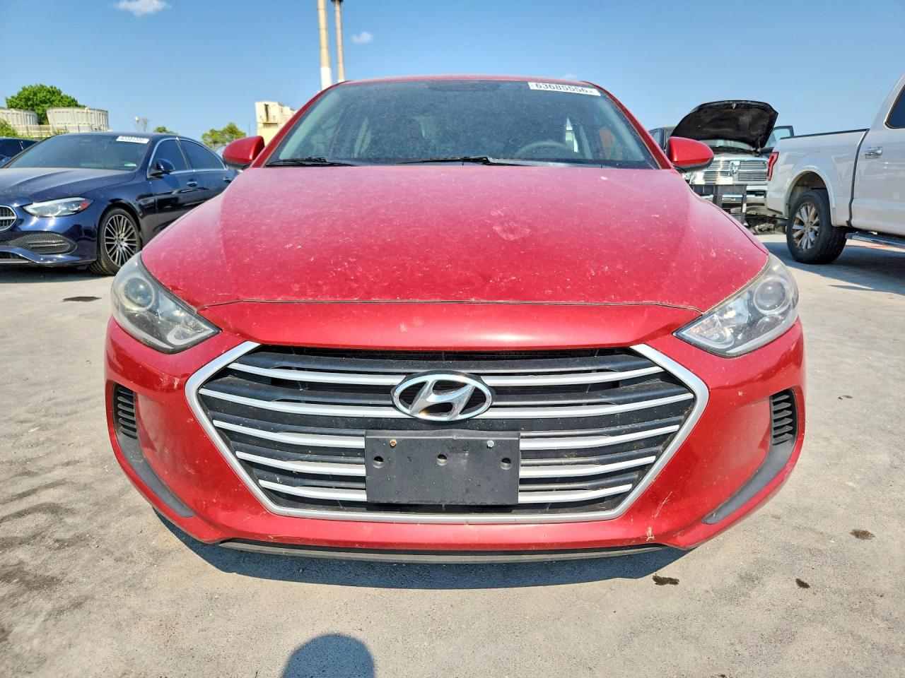 2018 HYUNDAI ELANTRA SEL — снимка 5
