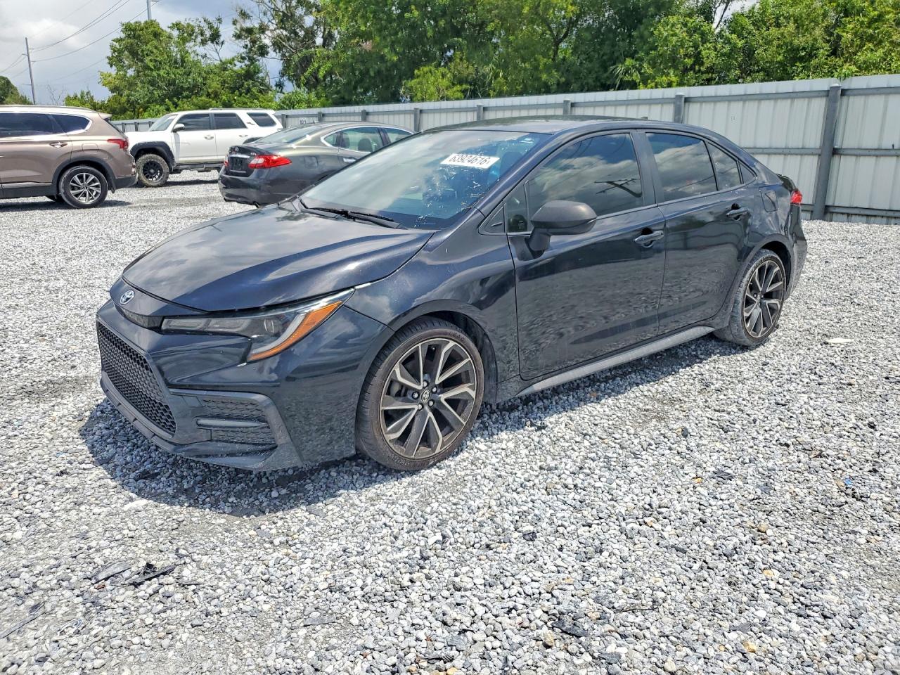 2020 TOYOTA COROLLA SE