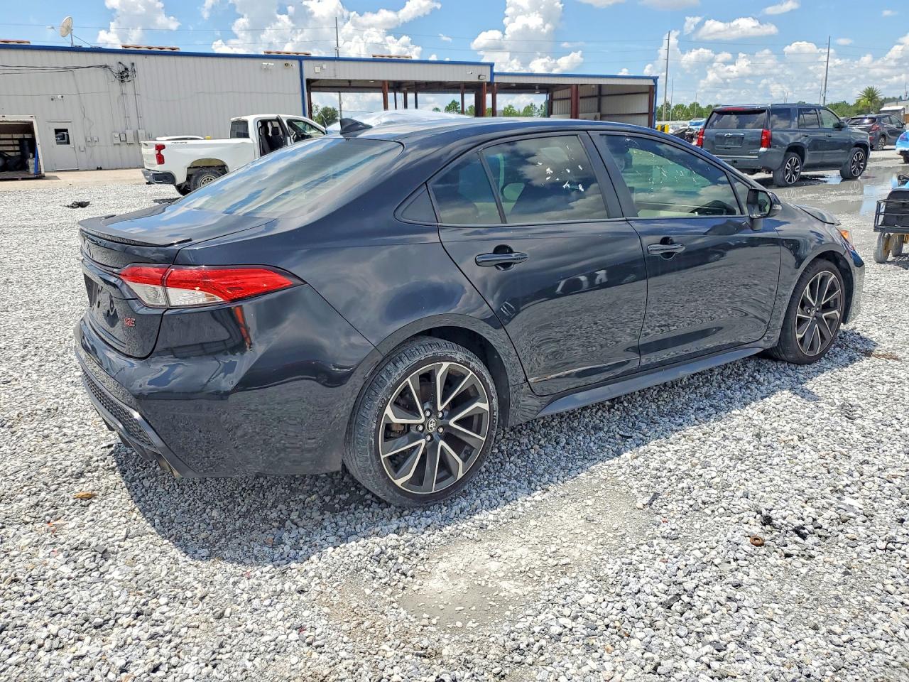 2020 TOYOTA COROLLA SE — снимка 3