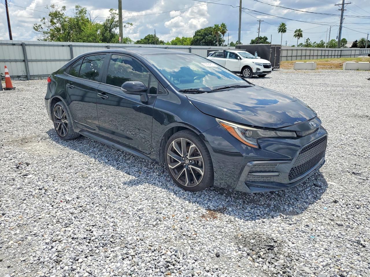 2020 TOYOTA COROLLA SE — снимка 4