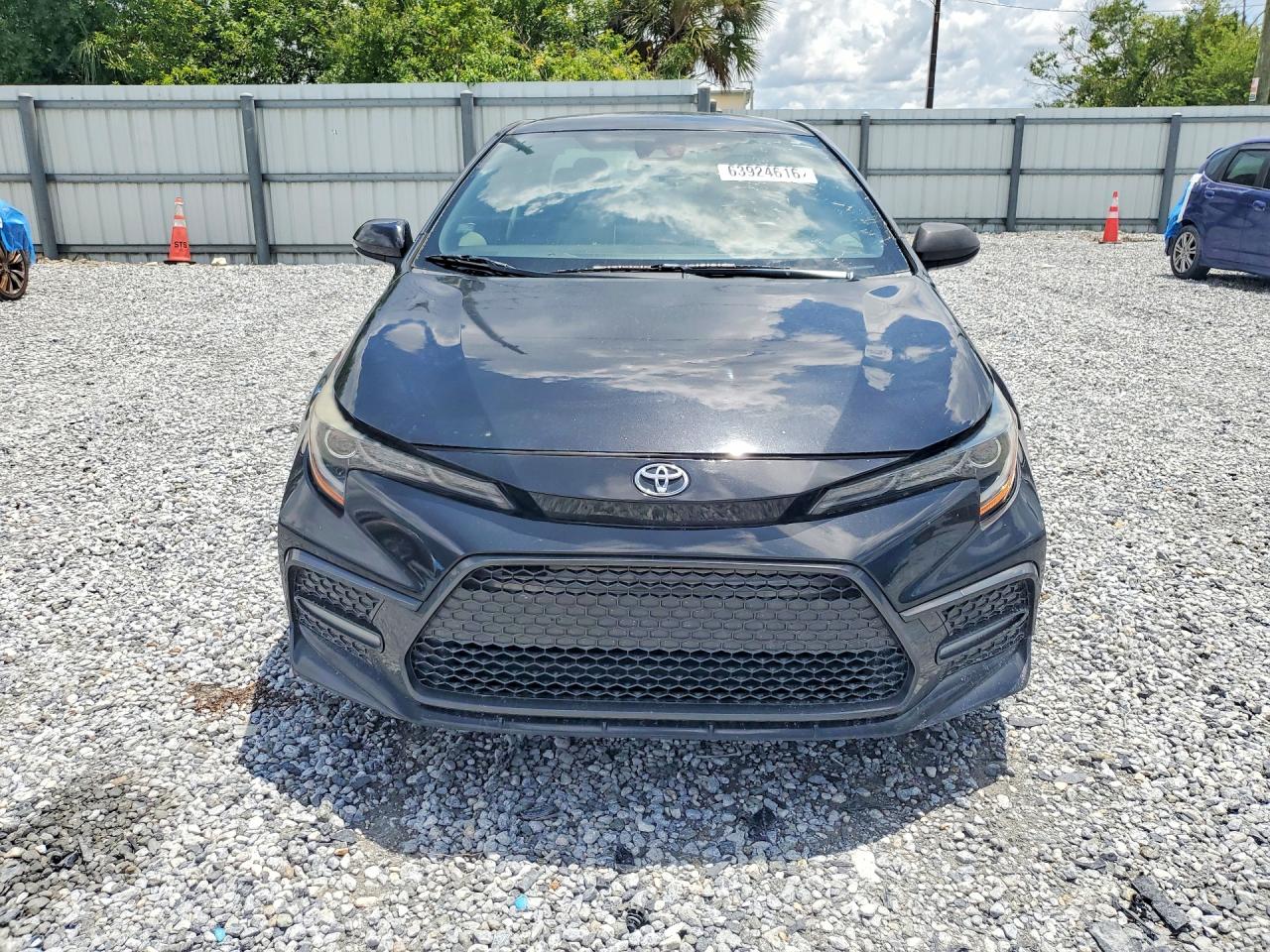 2020 TOYOTA COROLLA SE — снимка 5
