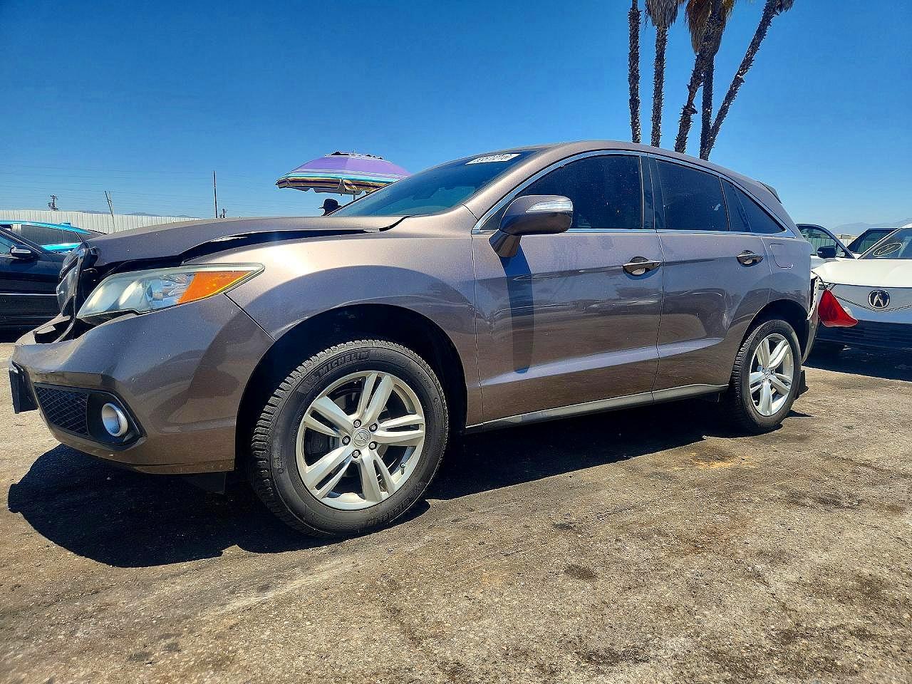 2013 ACURA RDX TECHNOLOGY