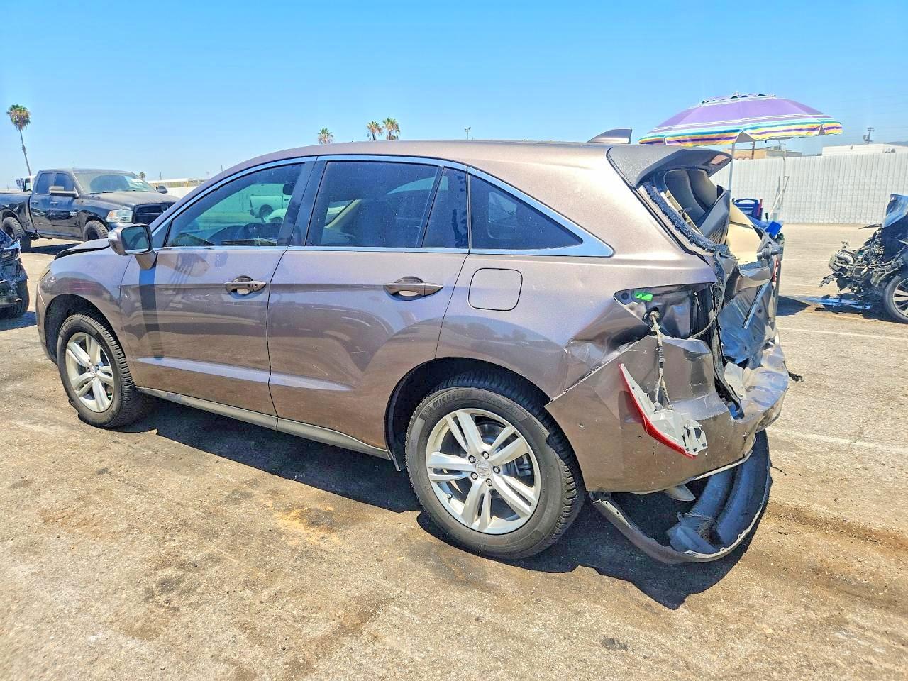 2013 ACURA RDX TECHNOLOGY — снимка 2