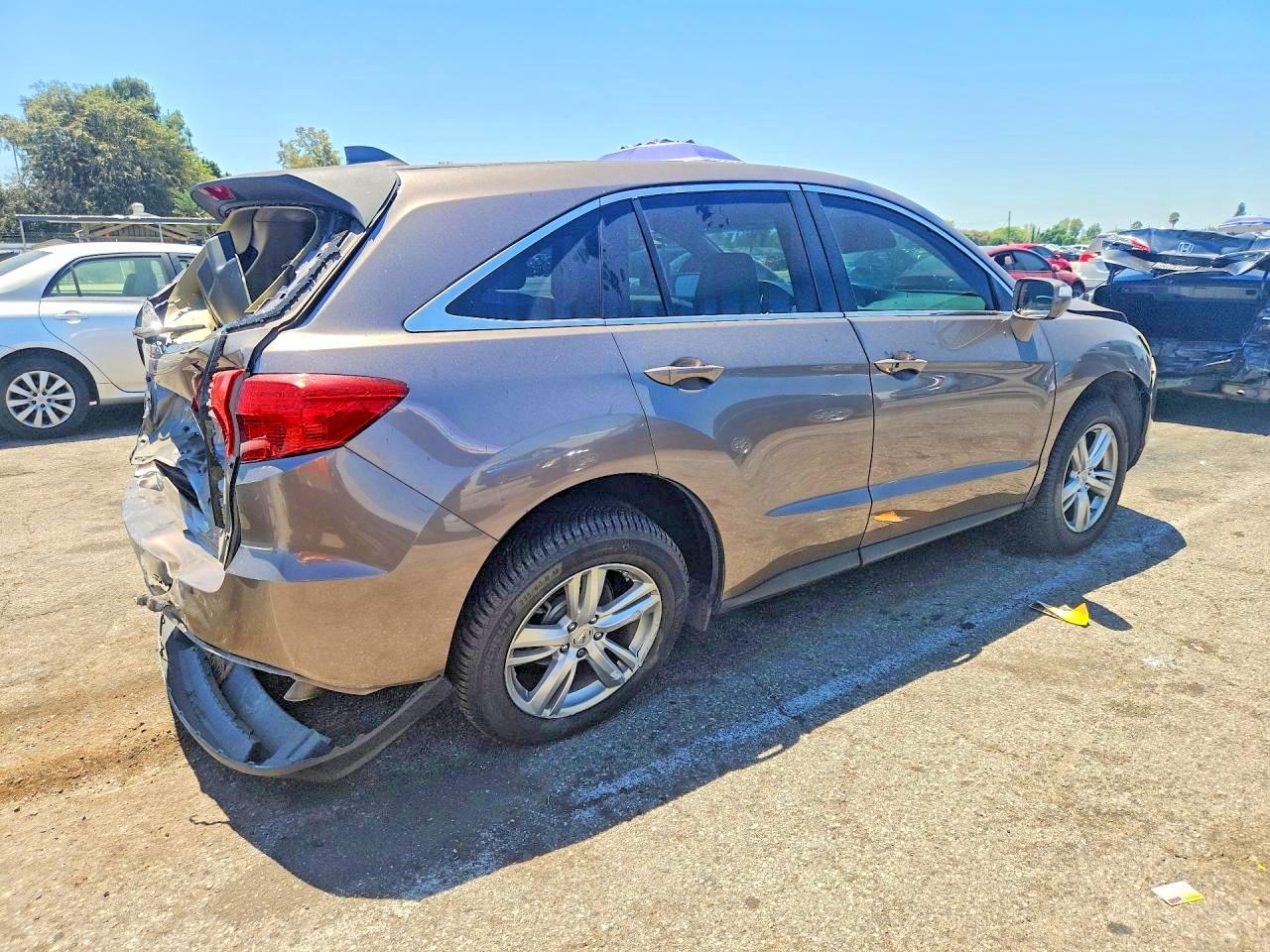2013 ACURA RDX TECHNOLOGY — снимка 3
