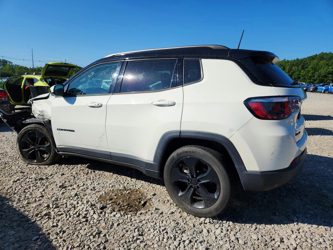 2020 JEEP COMPASS LATITUDE — снимка 2
