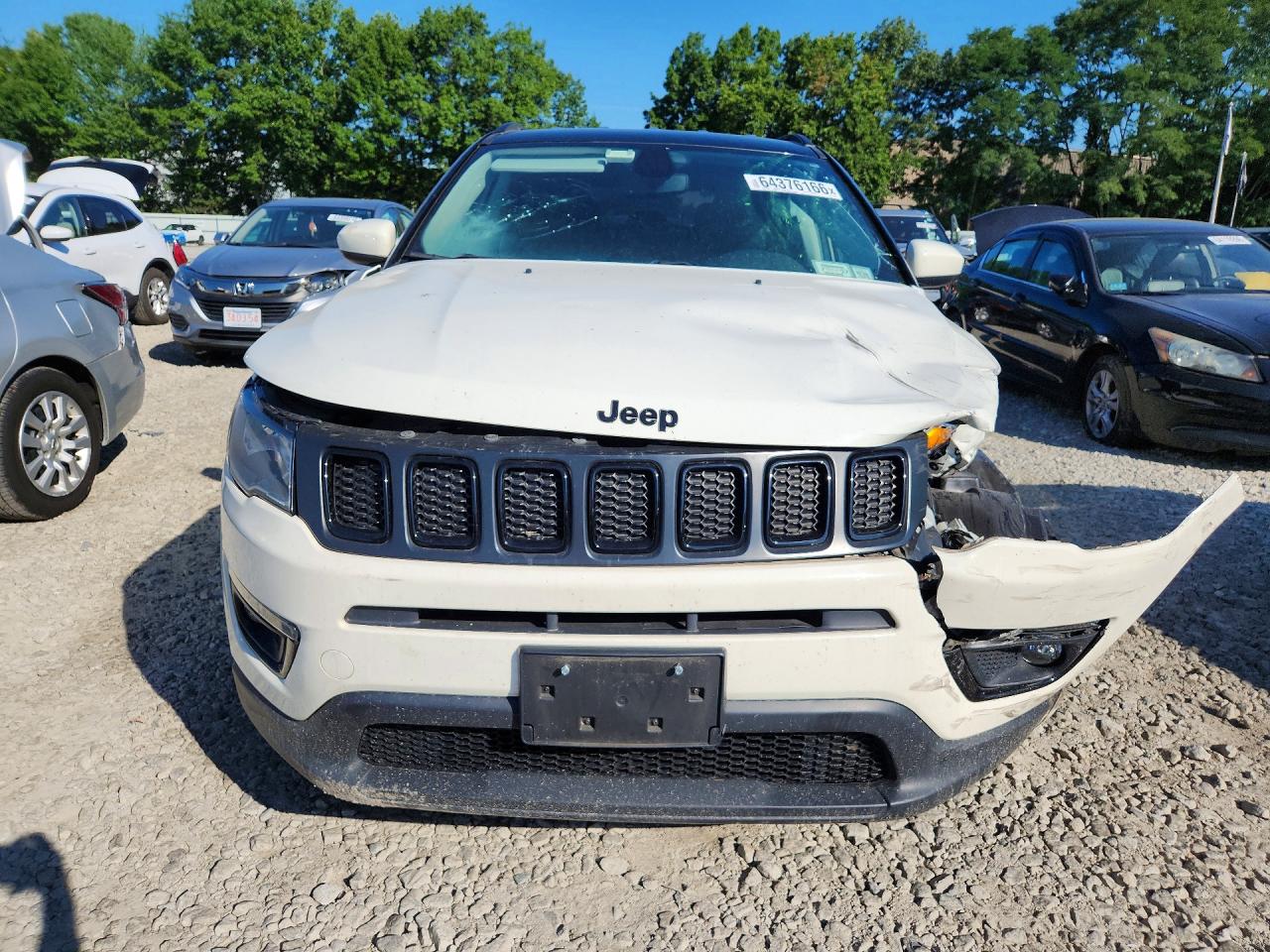 2020 JEEP COMPASS LATITUDE — снимка 5