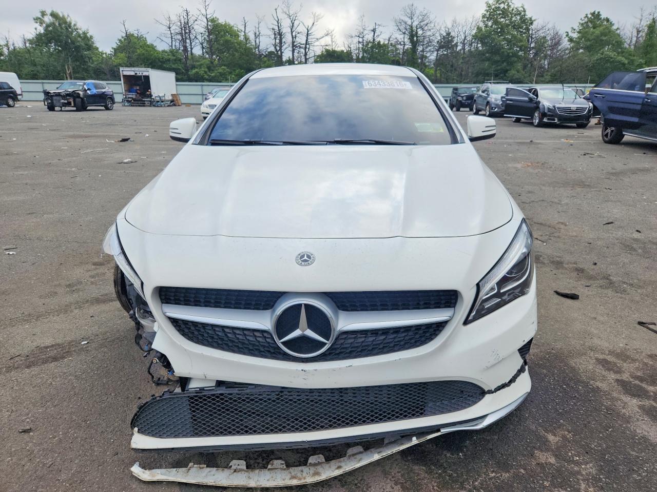 2019 MERCEDES-BENZ CLA 250 — снимка 5