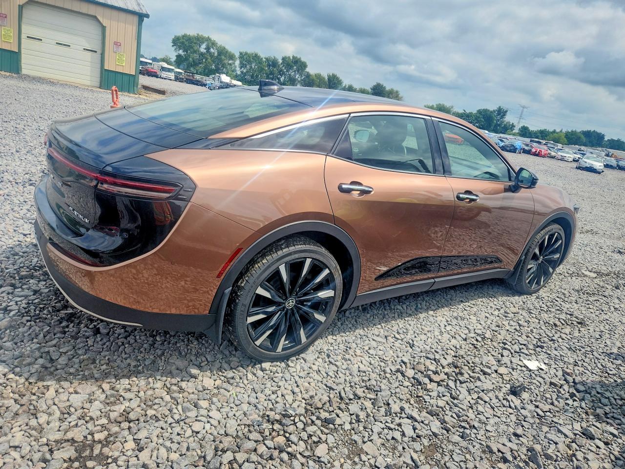 2023 TOYOTA CROWN PLATINUM — снимка 3