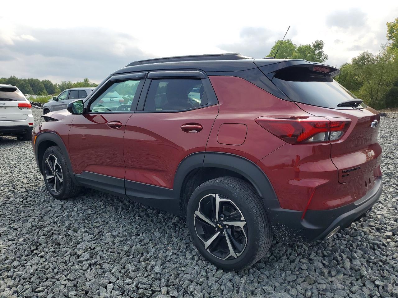2023 CHEVROLET TRAILBLAZER RS — снимка 2