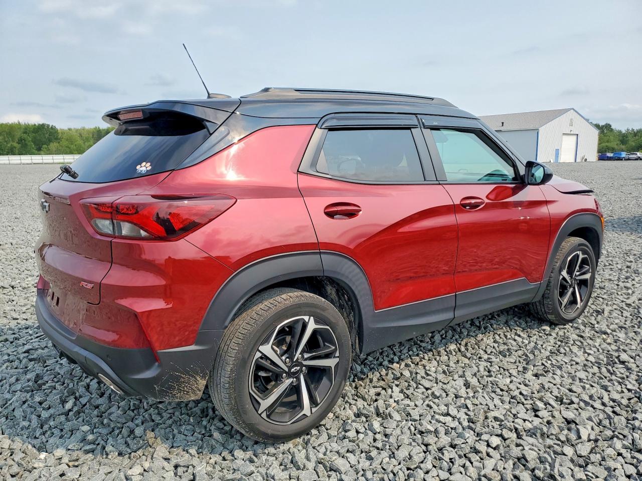 2023 CHEVROLET TRAILBLAZER RS — снимка 3