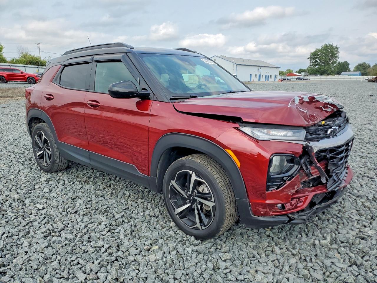 2023 CHEVROLET TRAILBLAZER RS — снимка 4