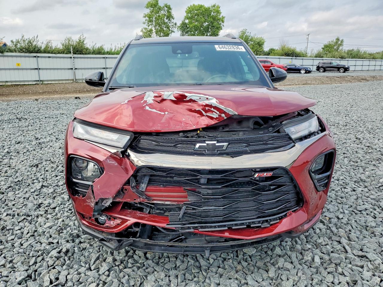2023 CHEVROLET TRAILBLAZER RS — снимка 5