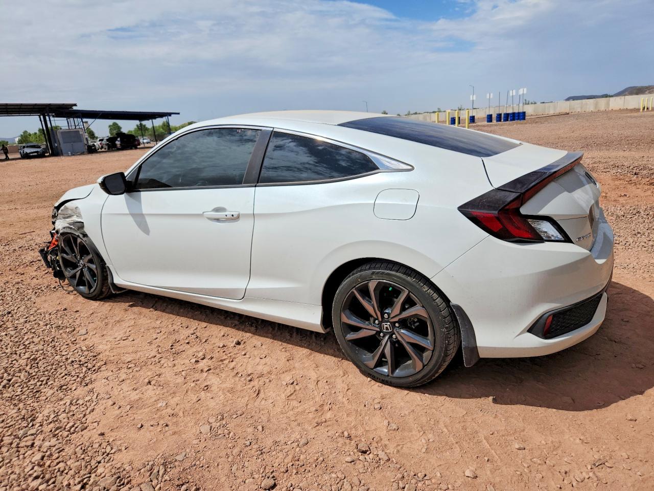 2020 HONDA CIVIC SPORT — снимка 2