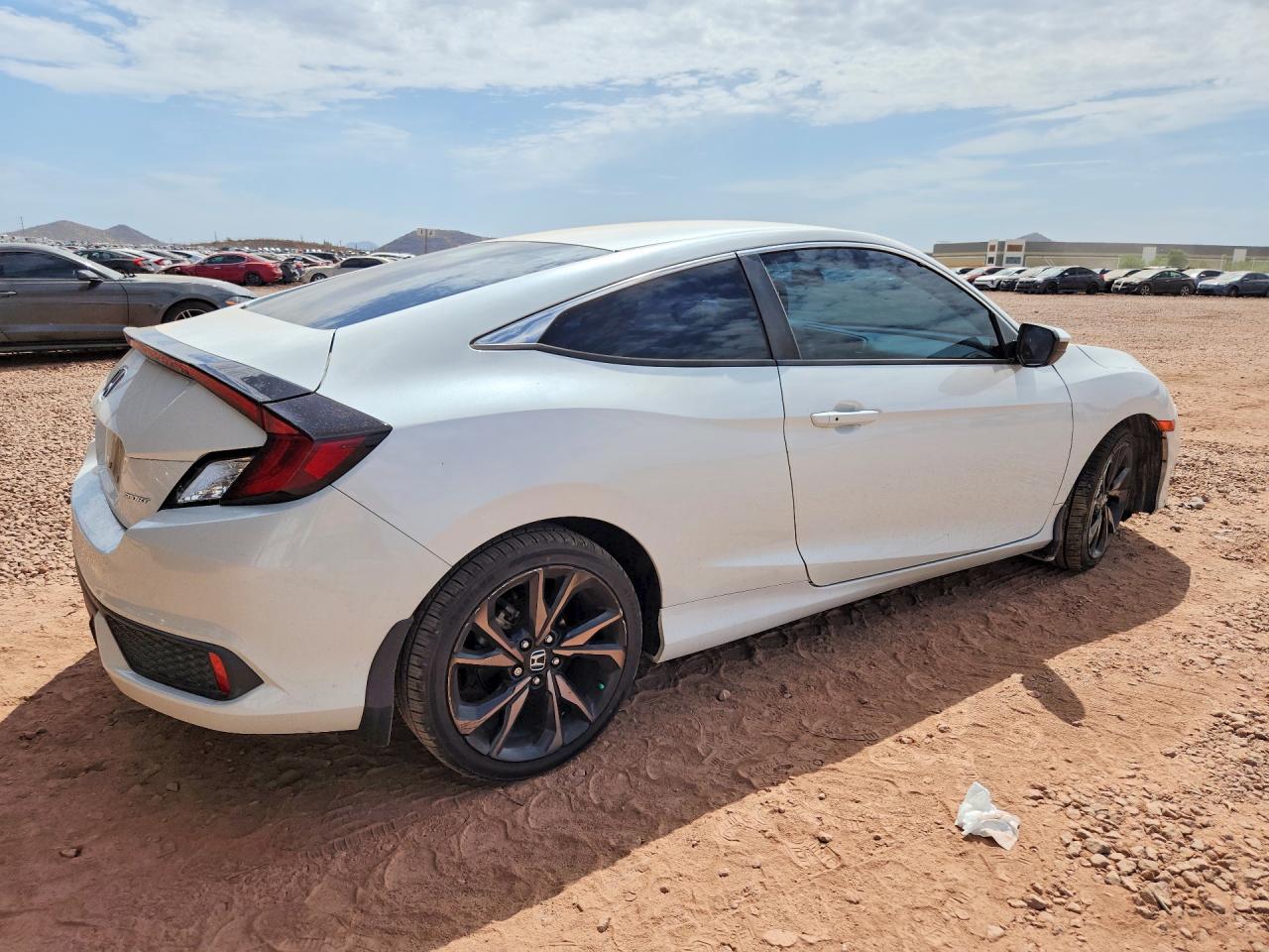 2020 HONDA CIVIC SPORT — снимка 3