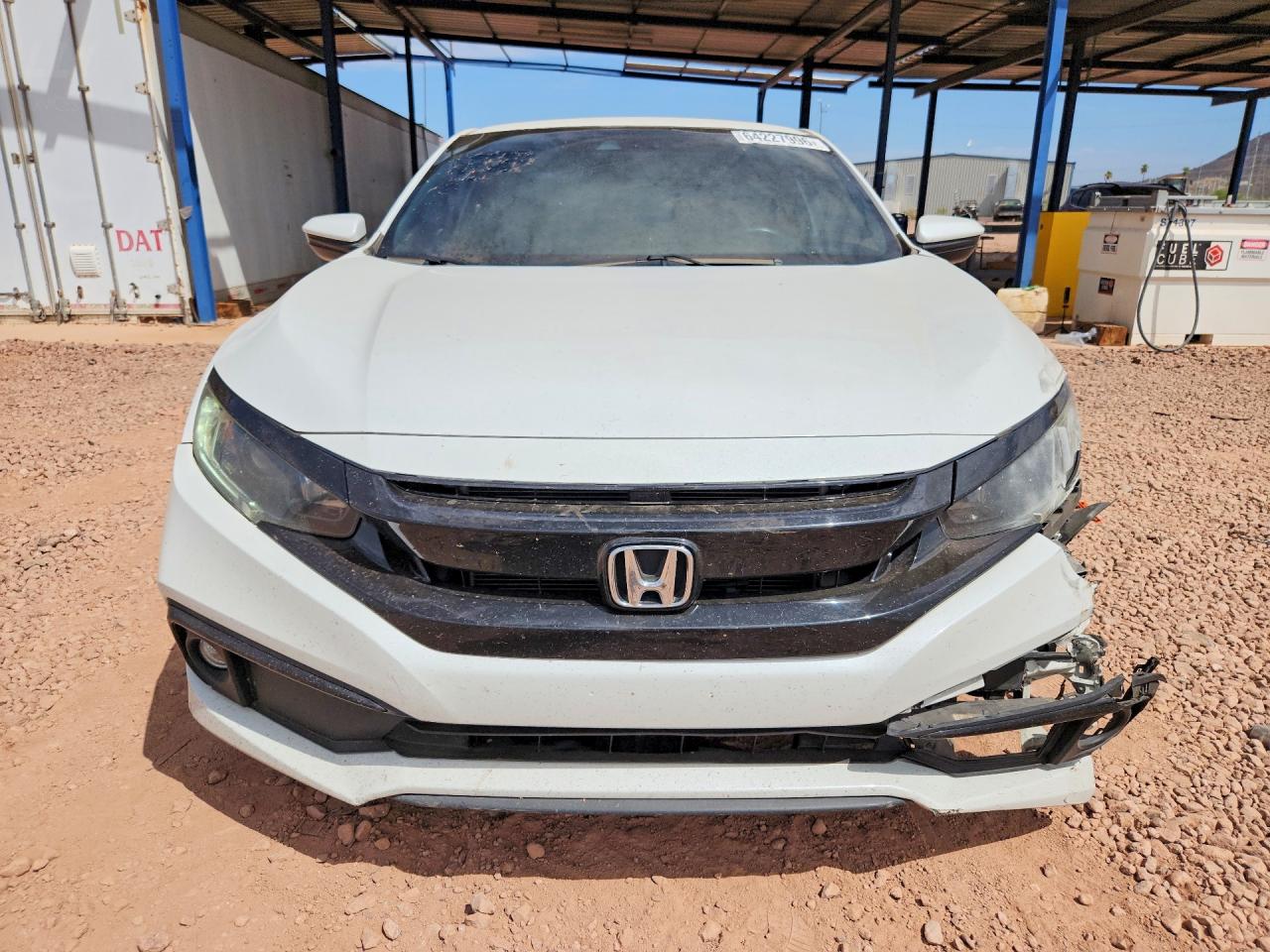 2020 HONDA CIVIC SPORT — снимка 5
