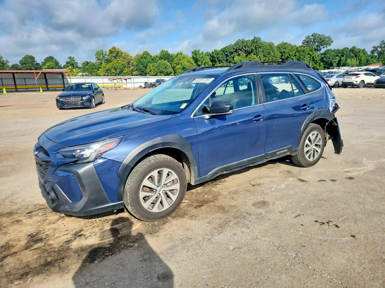 2023 SUBARU OUTBACK