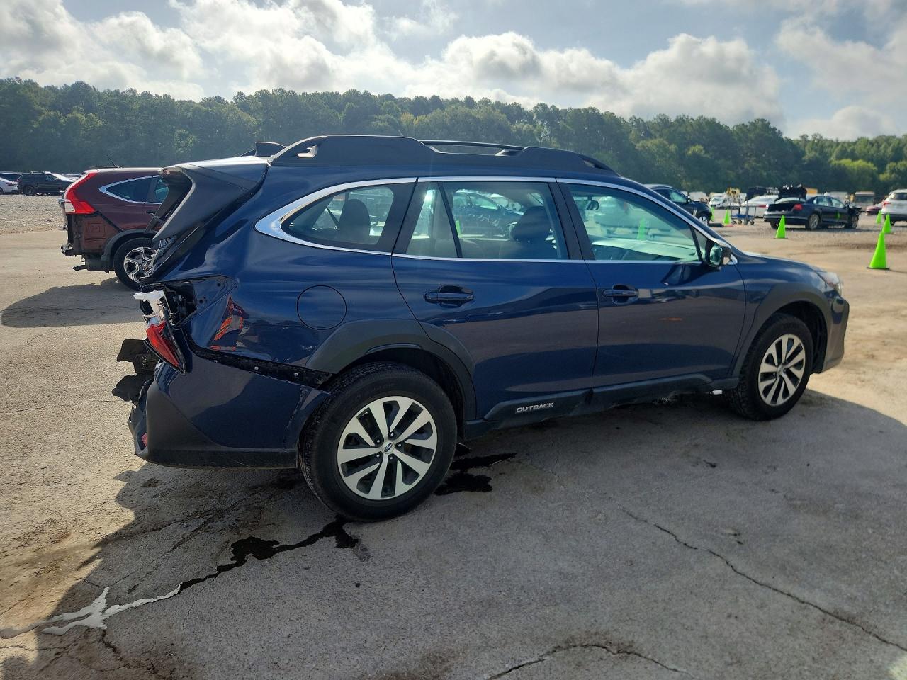 2023 SUBARU OUTBACK — снимка 3
