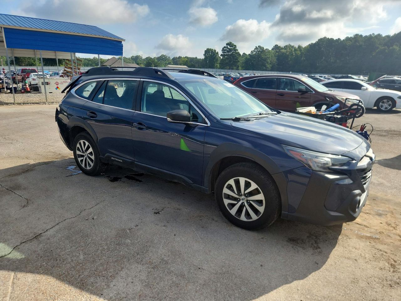 2023 SUBARU OUTBACK — снимка 4