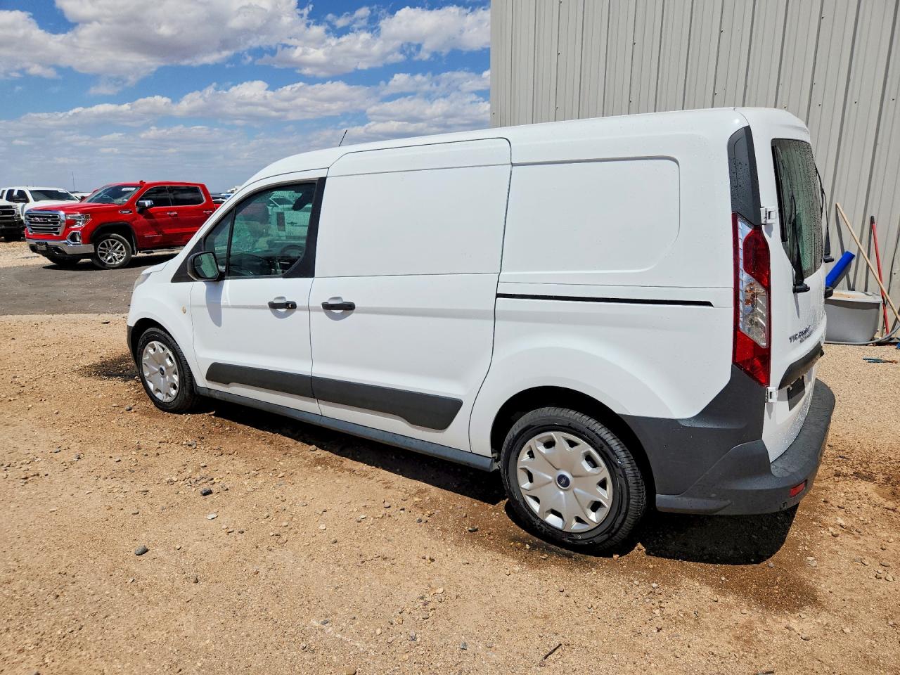 2017 FORD TRANSIT CONNECT XL — снимка 2