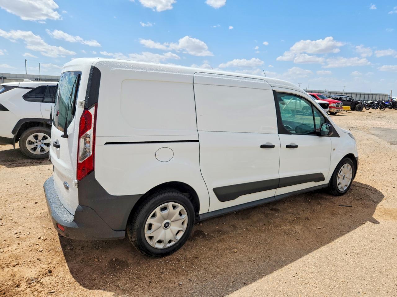 2017 FORD TRANSIT CONNECT XL — снимка 3