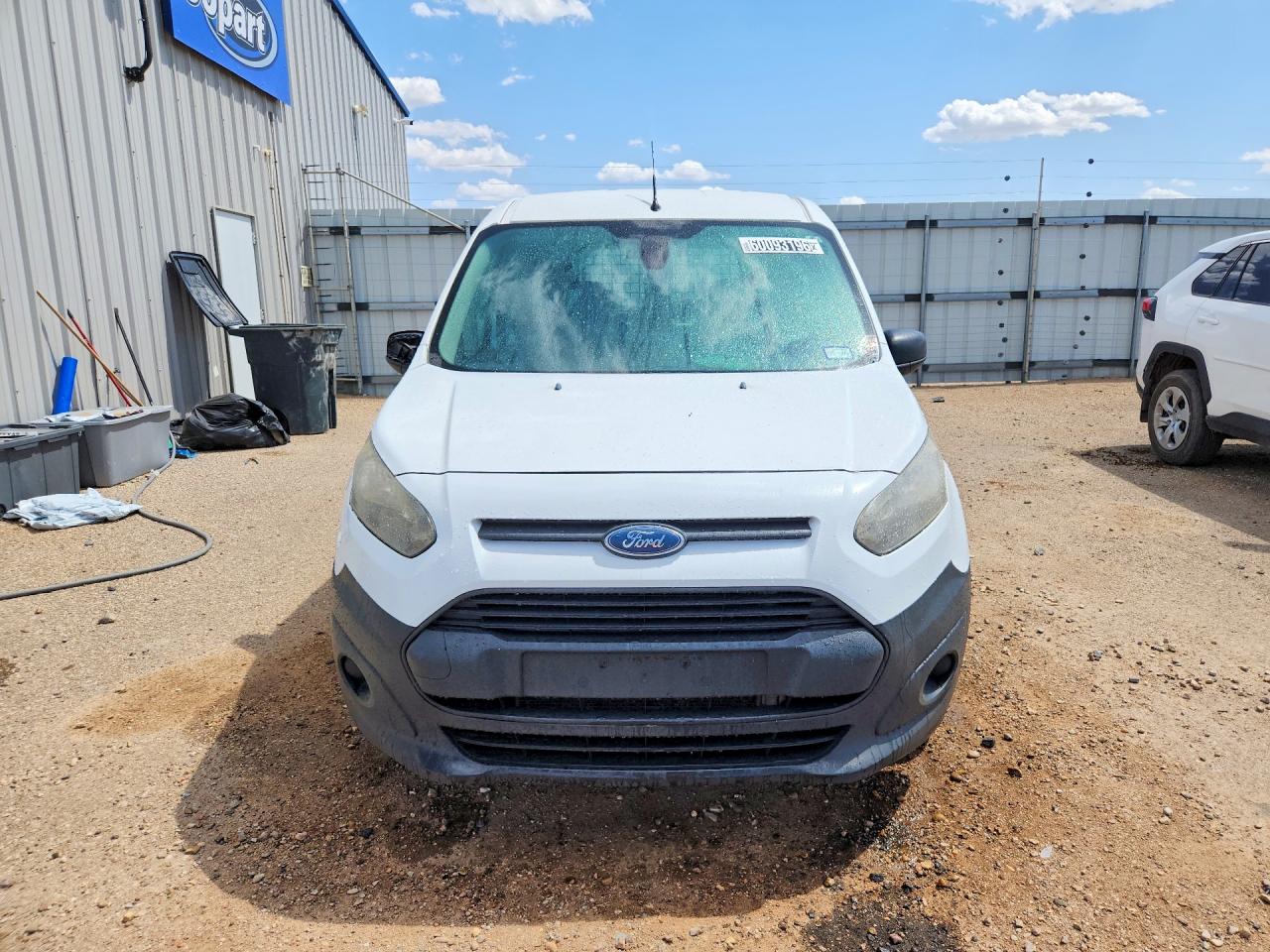 2017 FORD TRANSIT CONNECT XL — снимка 5