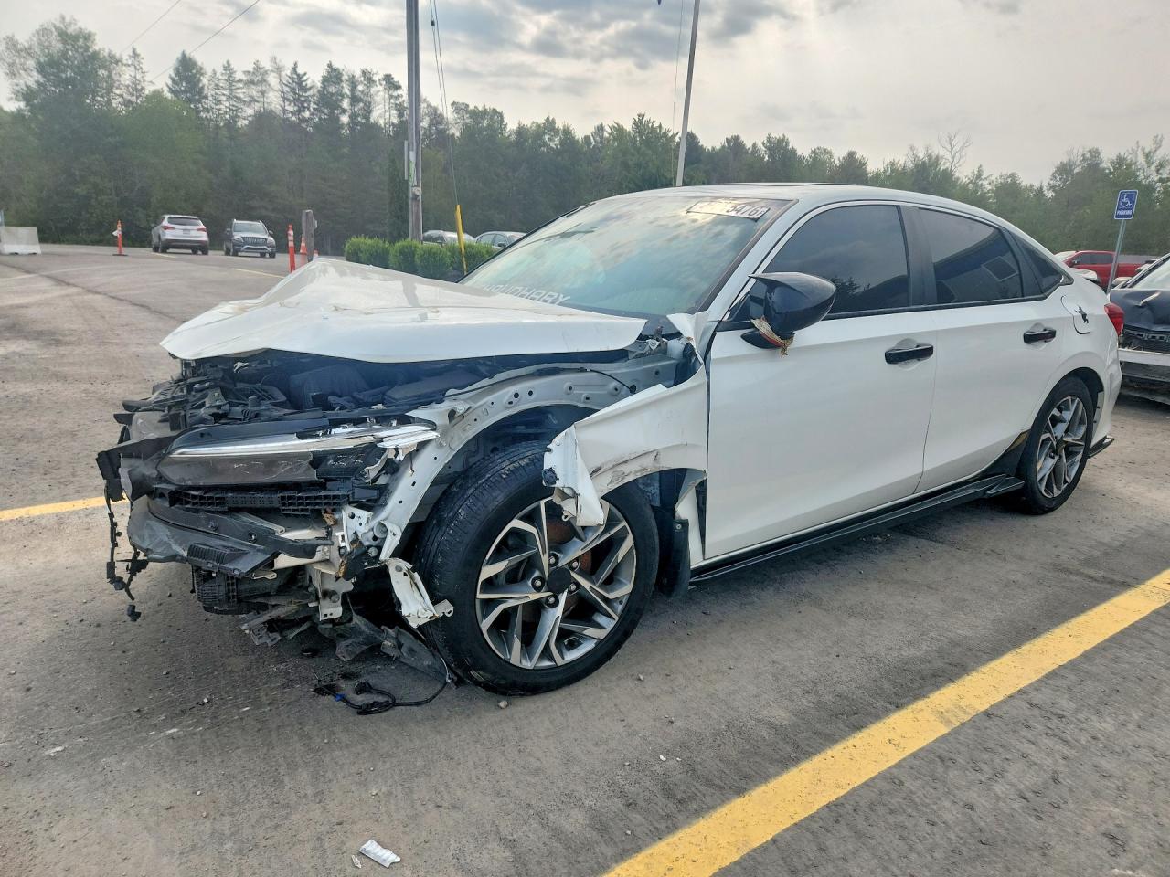 2022 HONDA CIVIC TOURING