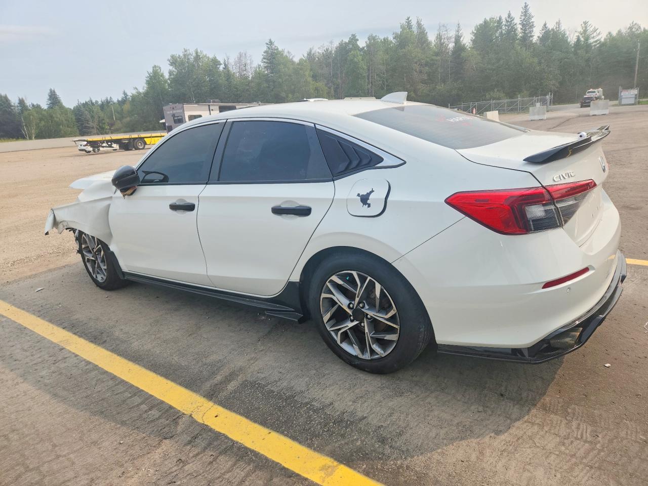2022 HONDA CIVIC TOURING — снимка 2