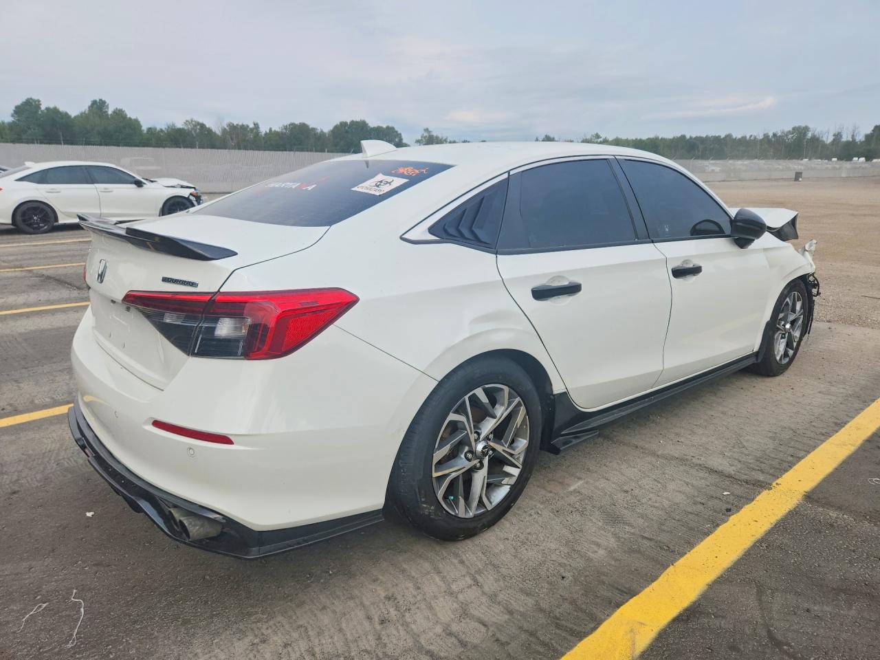 2022 HONDA CIVIC TOURING — снимка 3