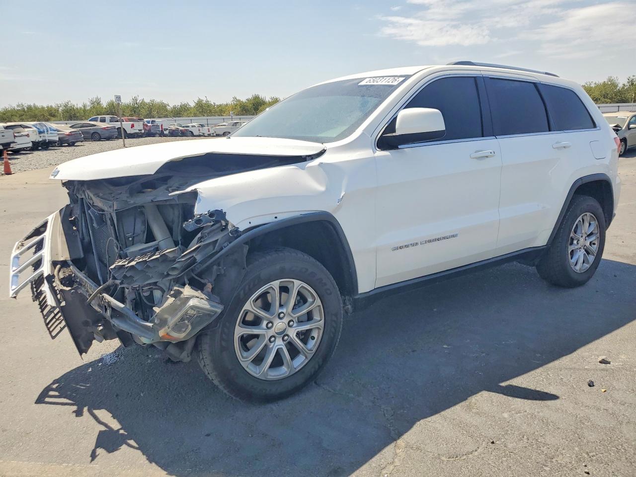 2015 JEEP GRAND CHEROKEE LAREDO