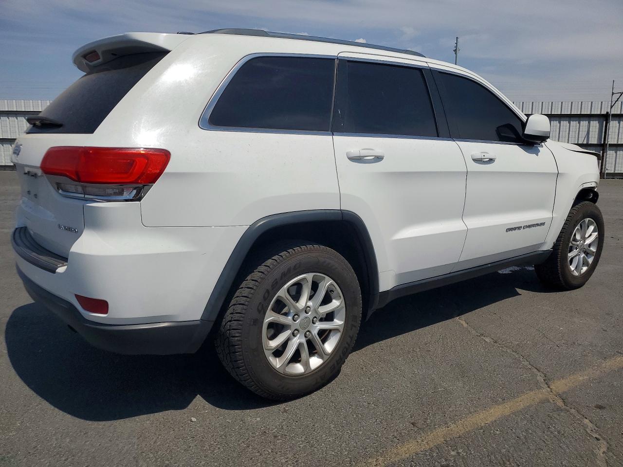 2015 JEEP GRAND CHEROKEE LAREDO — снимка 3