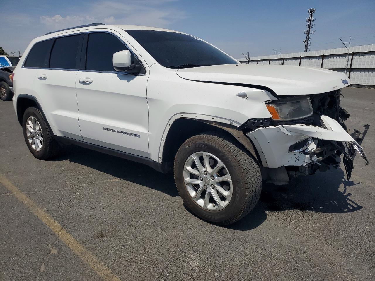 2015 JEEP GRAND CHEROKEE LAREDO — снимка 4