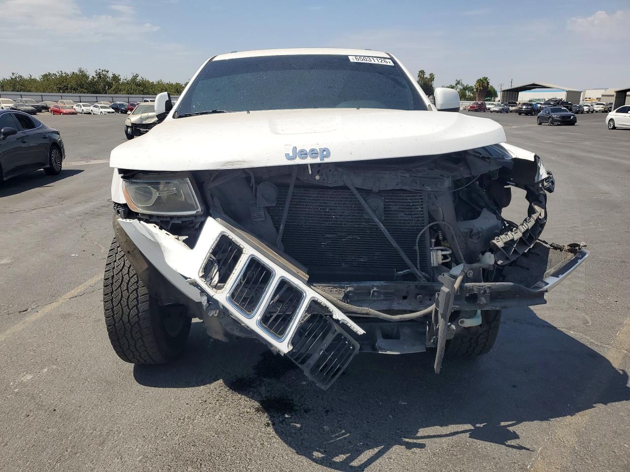 2015 JEEP GRAND CHEROKEE LAREDO — снимка 5