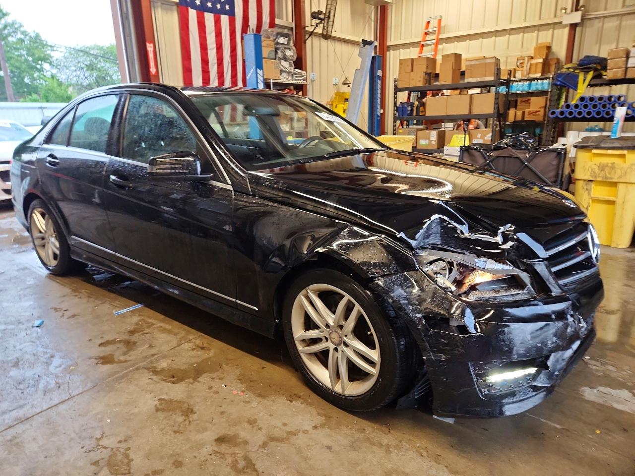 2014 MERCEDES-BENZ C 300 4MATIC — снимка 4