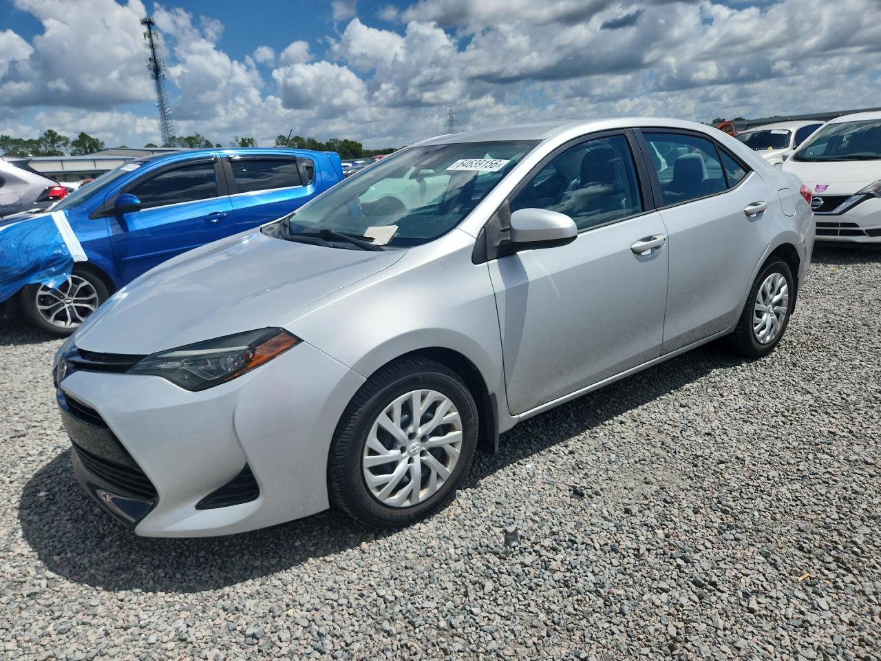 2018 TOYOTA COROLLA LE