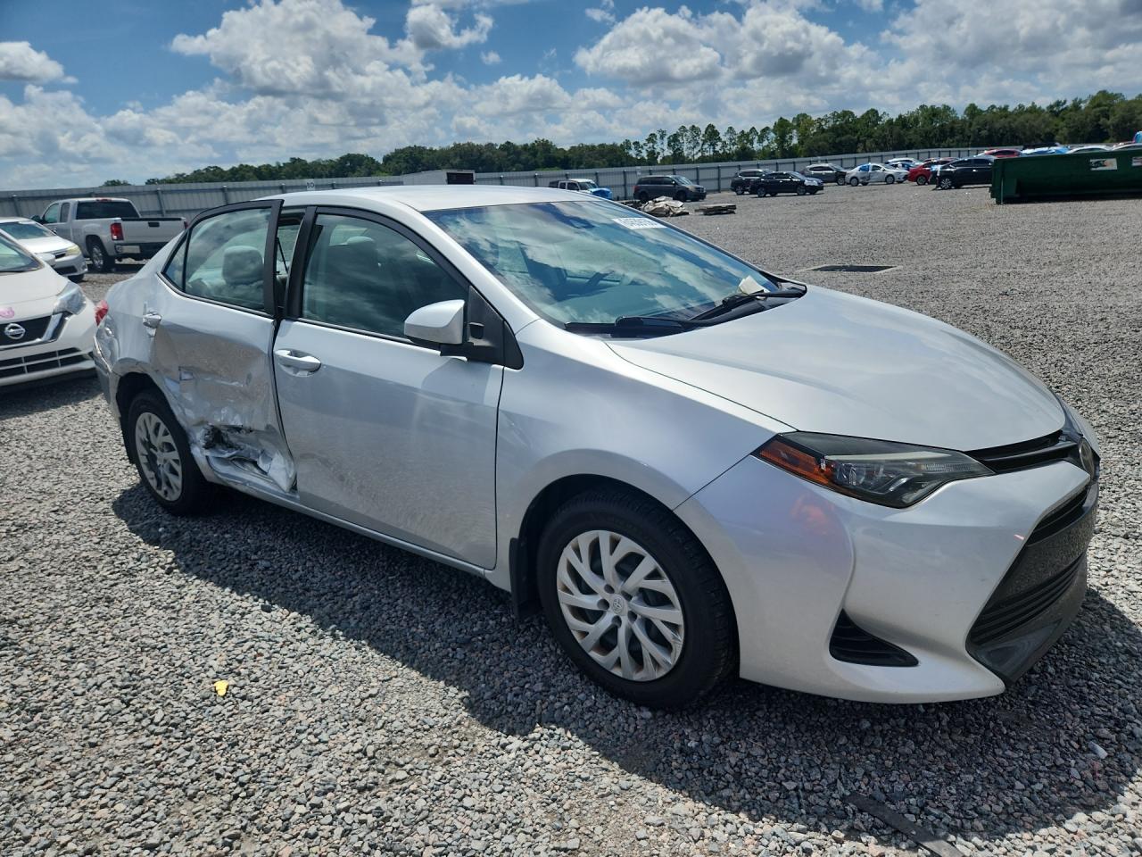 2018 TOYOTA COROLLA LE — снимка 4