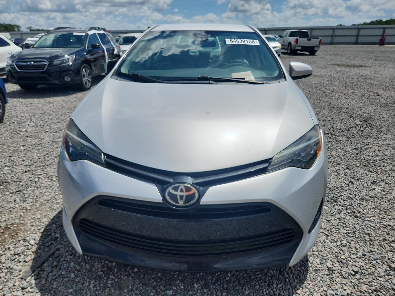 2018 TOYOTA COROLLA LE — снимка 5