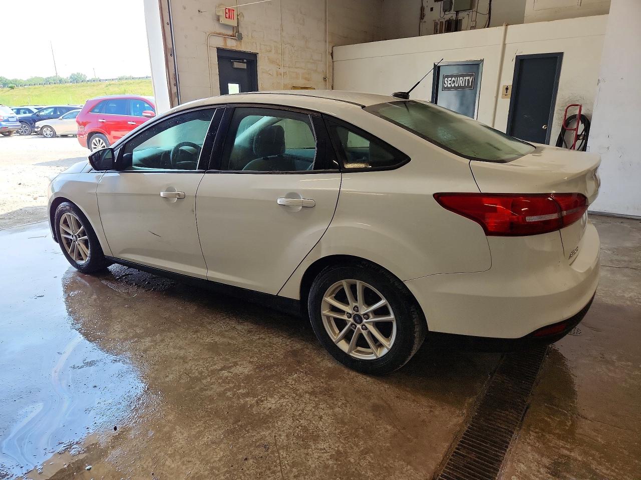 2015 FORD FOCUS SE — снимка 2