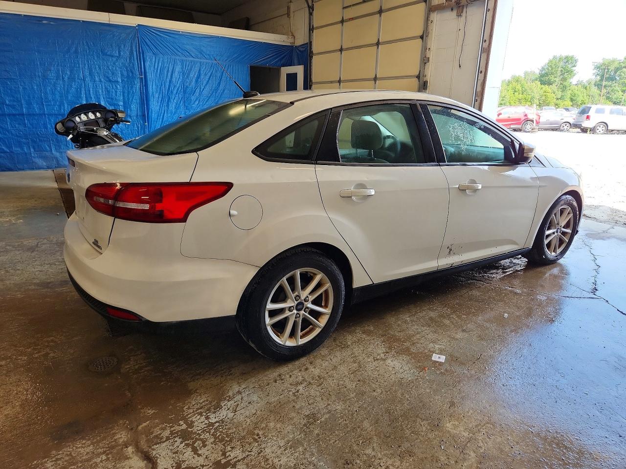 2015 FORD FOCUS SE — снимка 3