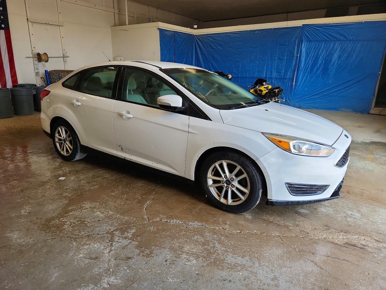 2015 FORD FOCUS SE — снимка 4