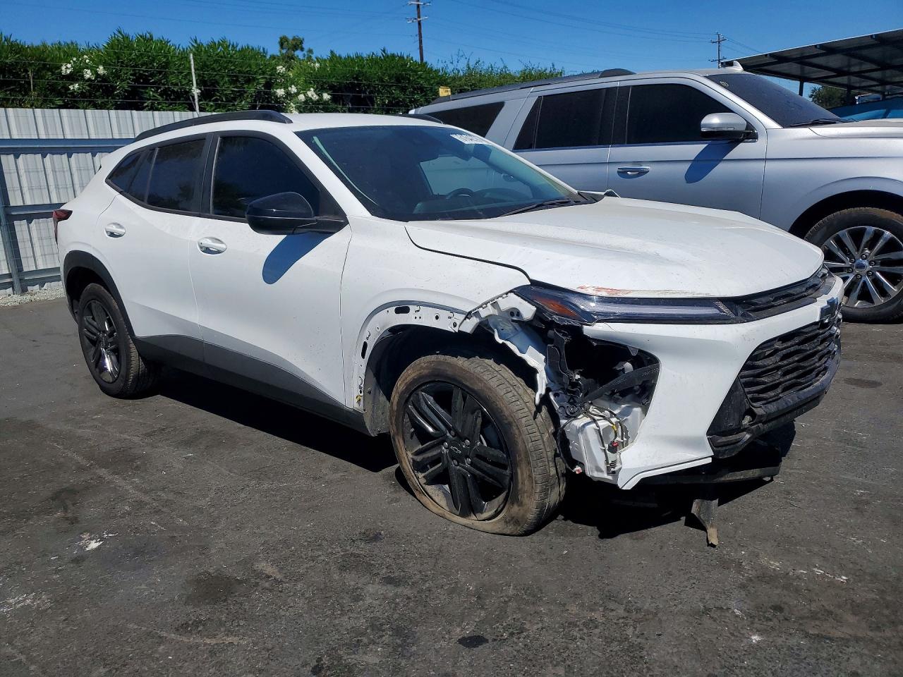 2024 CHEVROLET TRAX ACTIV — снимка 4