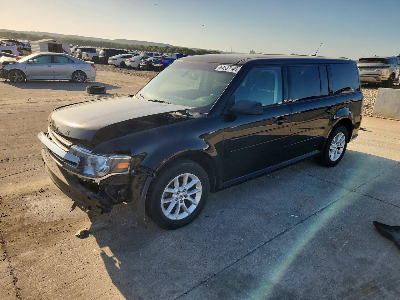 2019 FORD FLEX SE