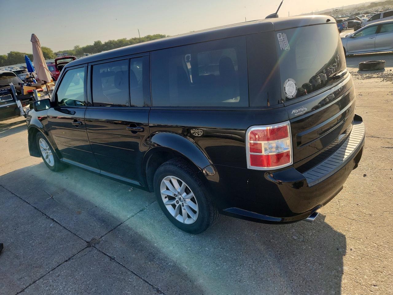 2019 FORD FLEX SE — снимка 2