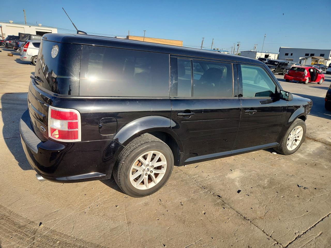 2019 FORD FLEX SE — снимка 3