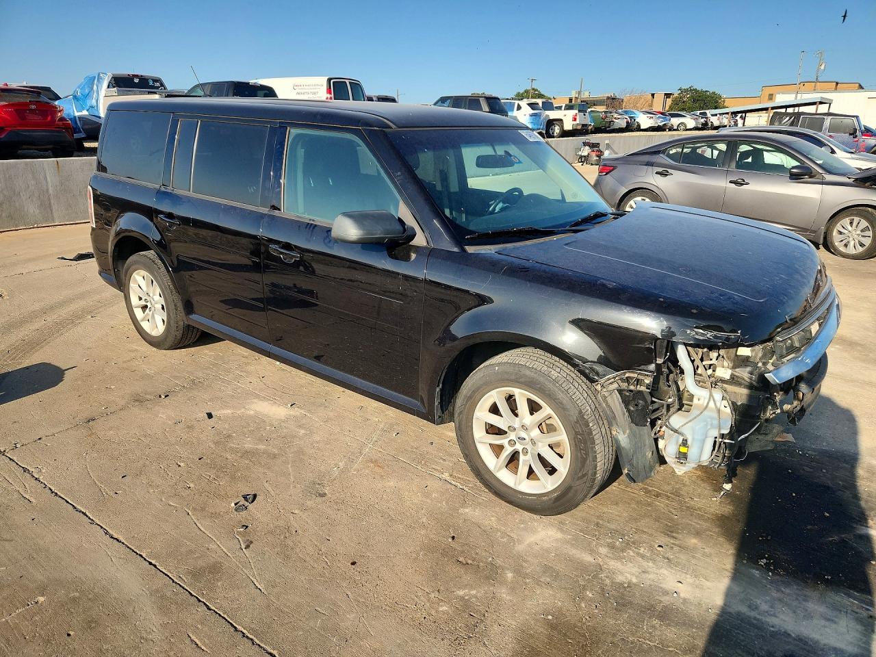 2019 FORD FLEX SE — снимка 4